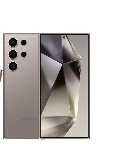 Amazon.com: Samsung Galaxy S24 Ultra Cell Phone, 256GB AI