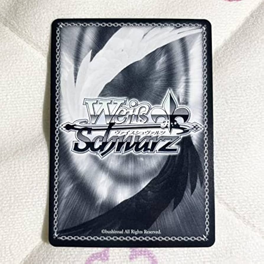 Amazon.co.jp: ヴァイスシュバルツ ホロライブ 未来へ一緒に さくら