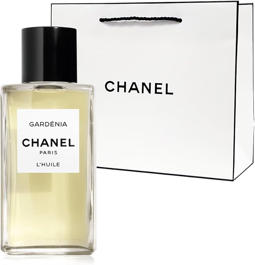 Amazon | 【国内正規品】CHANEL シャネル ガーデニア ボディ オイル