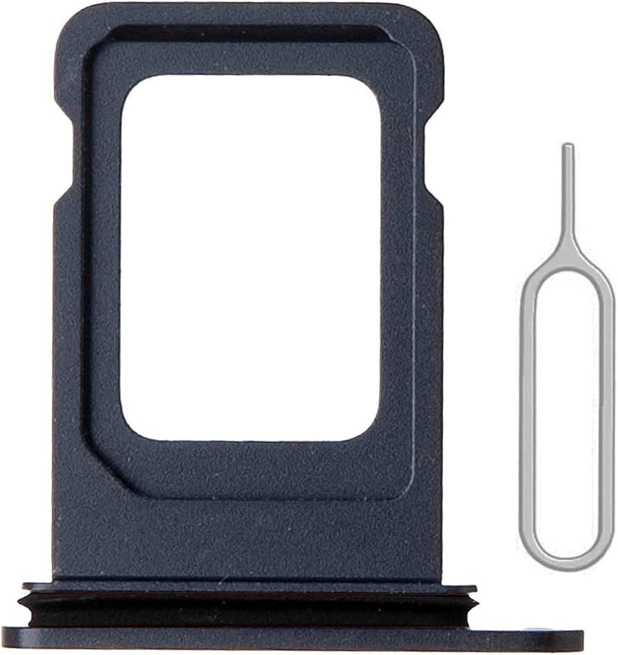 Amazon.com: Perzework SIM Card Tray Holder Slot Replacement for