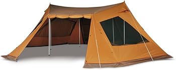 Amazon | スノーピーク(snow peak) タープ ランドベース 6 TP-606 [6人