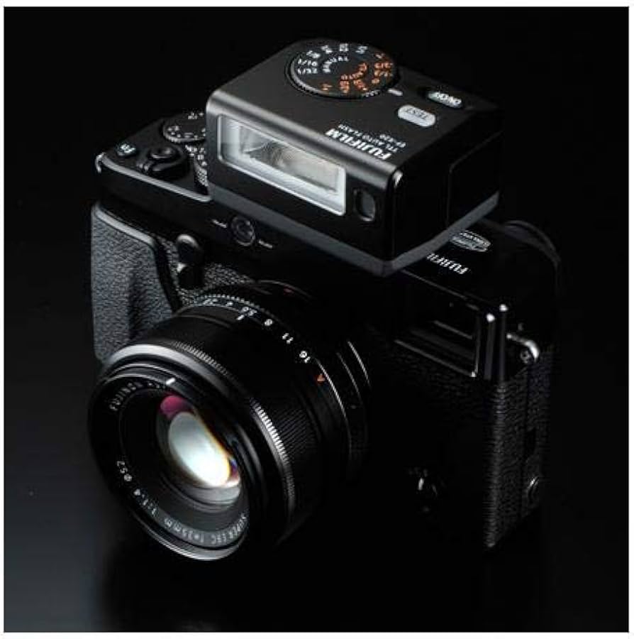 Amazon | FUJIFILM クリップオンフラッシュ EF-X20 | フラッシュ