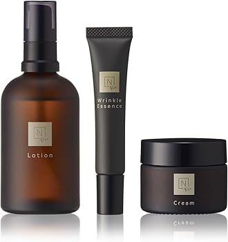 Amazon.co.jp: N organic Vie スキンケアセット（化粧水 目元美容液