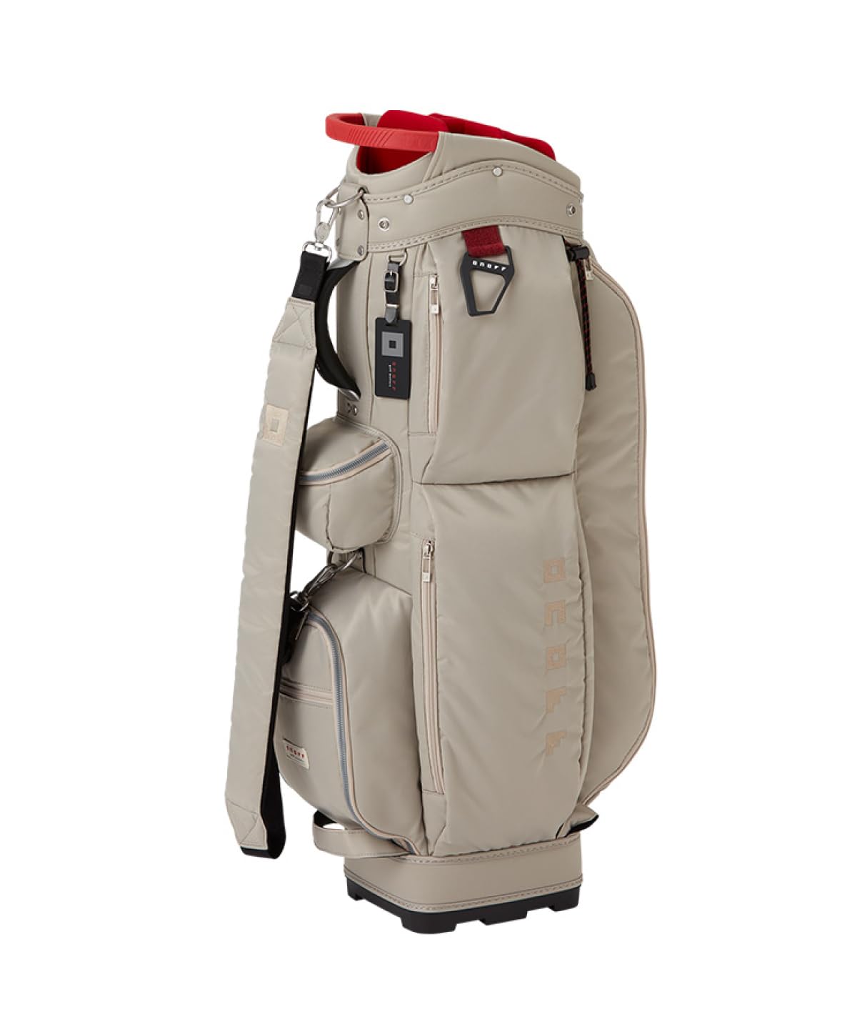Amazon | メンズキャディバッグ OB0424 2024 （45）サンドベージュ