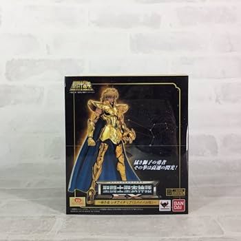 Amazon.co.jp: 聖闘士聖衣神話 EX 獅子座 レオアイオリア リバイバル版