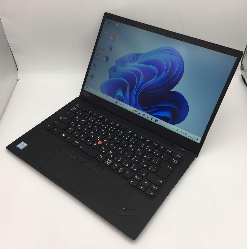 Amazon.co.jp: 【整備済み品】ThinkPad X1 carbon i5第8世代-8265U