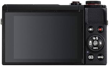 Amazon.com : Canon PowerShot G7 X Mark III Digital Camera (Black