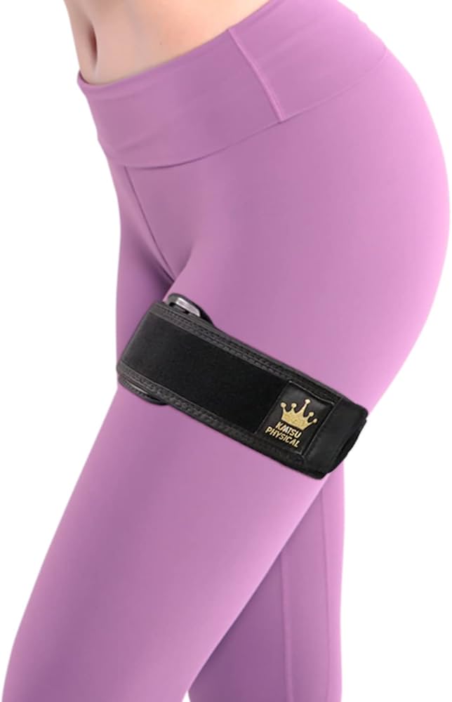 Amazon.co.jp: 【KAATSU PHYSICAL】 加圧ベルト 血流制限 加圧 ベルト