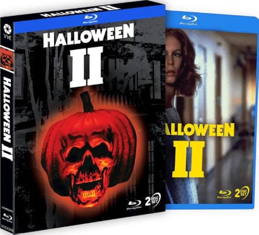 Amazon.com: Halloween II / Halloween III: Season of the Witch (2
