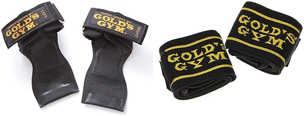 Amazon.co.jp: ゴールドジム パワーグリップ プロ 3710 LS(手首の太さ