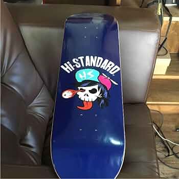 Amazon.co.jp: Hi-STANDARD ハイスタンダード ハイスタ スケートボード