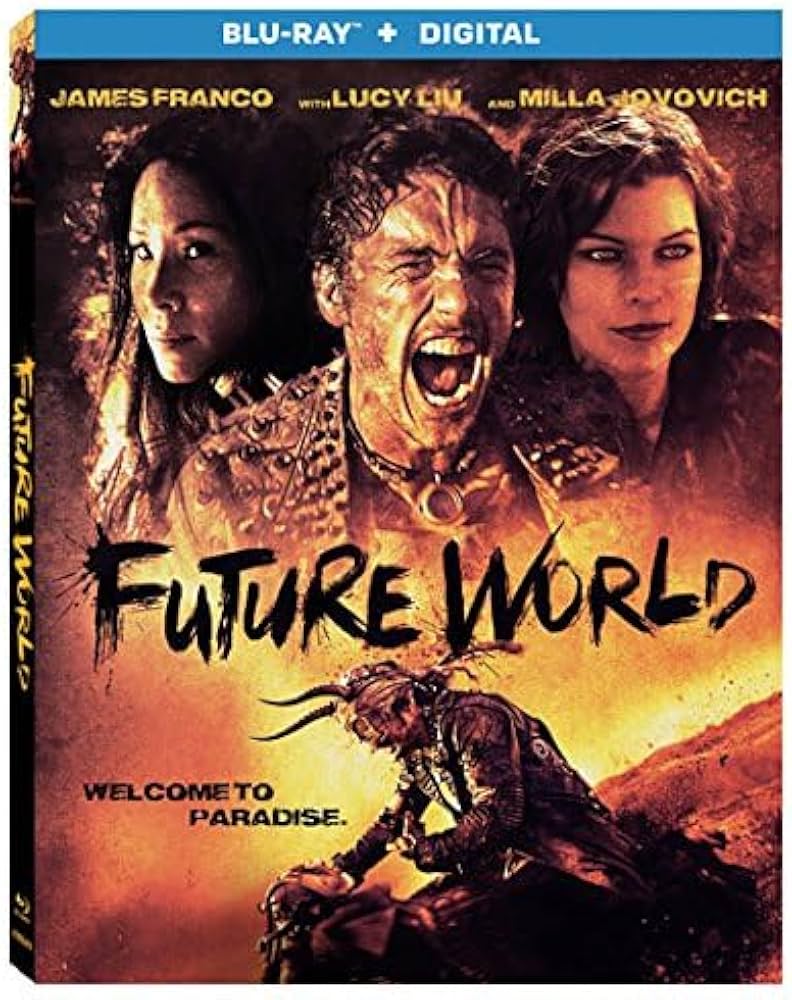 Future World: Amazon.in: James Franco, James Franco, Suki