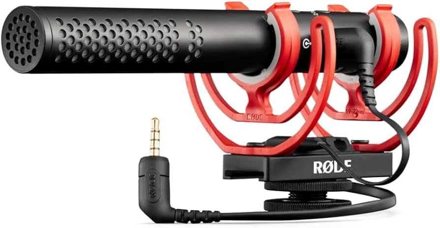 Amazon | RODE Microphones ロードマイクロフォンズ VideoMic NTG オン