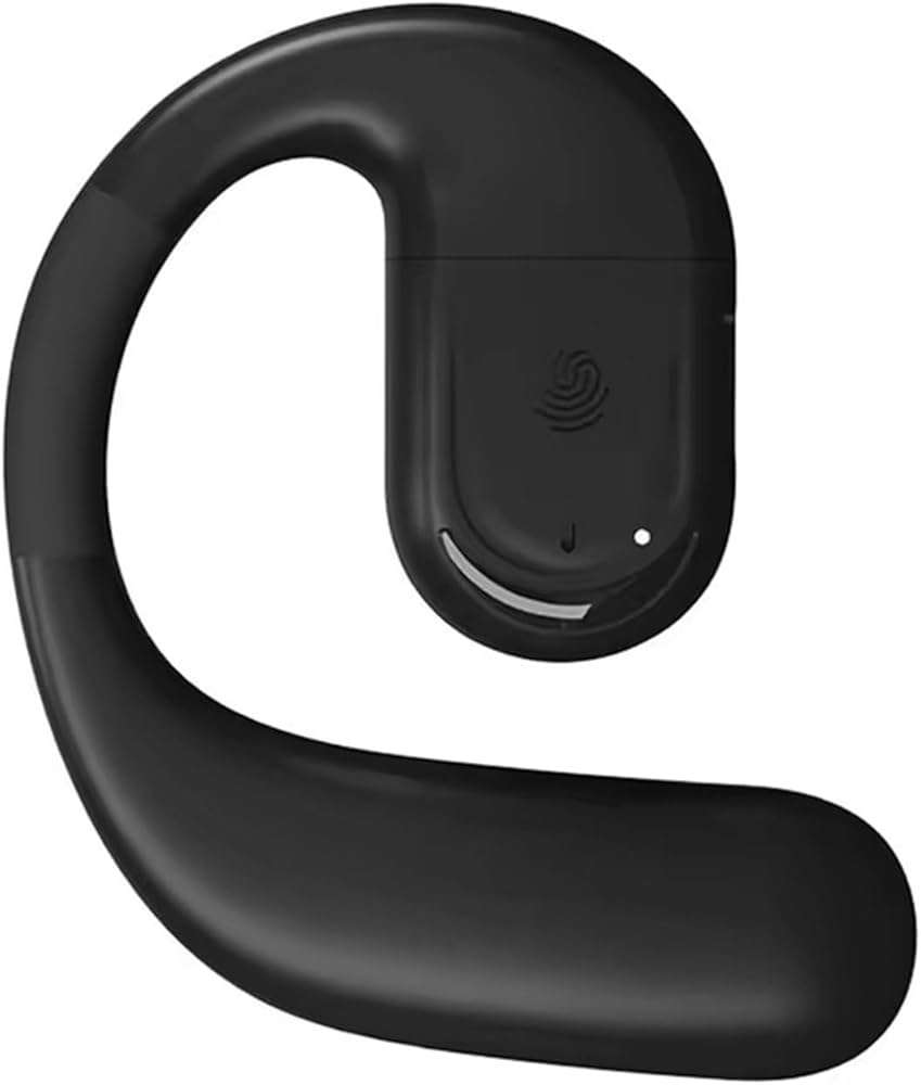 Amazon.co.jp: 骨伝導 イヤホン 集音器 イヤホン型 骨伝導集音機付の