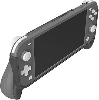 カルビ巻き】Nintendo Switch Lite グレー Amazon.com: Nintendo