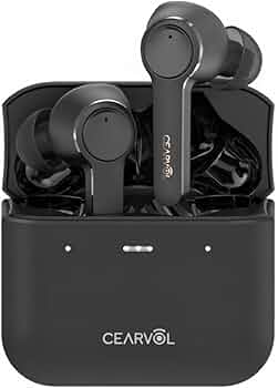 Amazon.co.jp: Cearvol 集音器 Bluetooth5.3 ワイヤレス イヤホン型