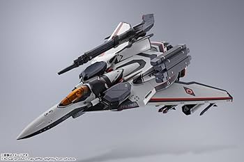 Amazon.com: TAMASHII NATIONS - Macross Frontier - VF-171EX Armored