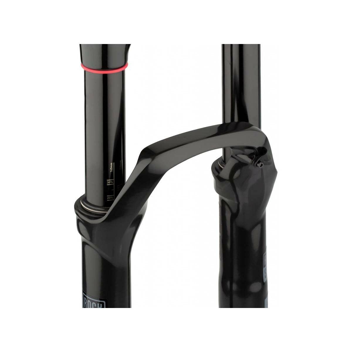 Amazon | RockShox Reba RL サスペンションフォーク - 26インチ、100mm