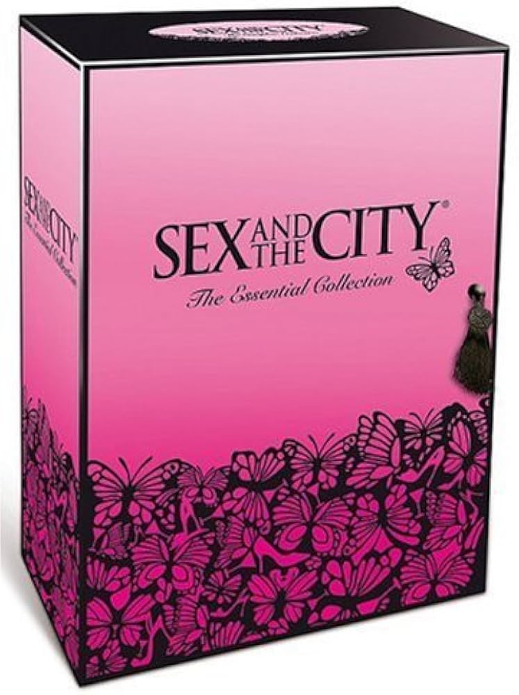 Sex and the City: The Essential Collection [DVD]: Amazon.co.uk