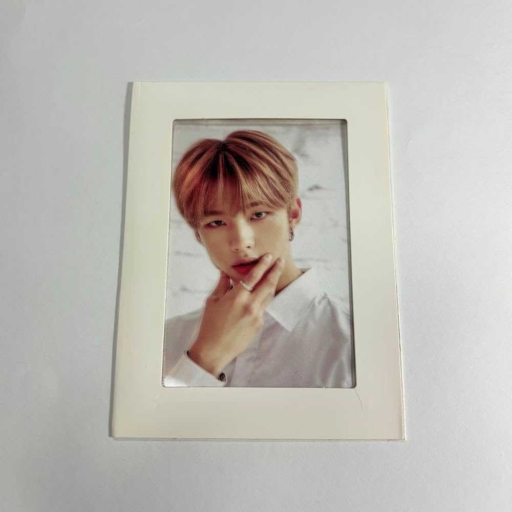 Amazon.co.jp: Stray Kids ヒョンジン Hi STAY クリア ポストカード