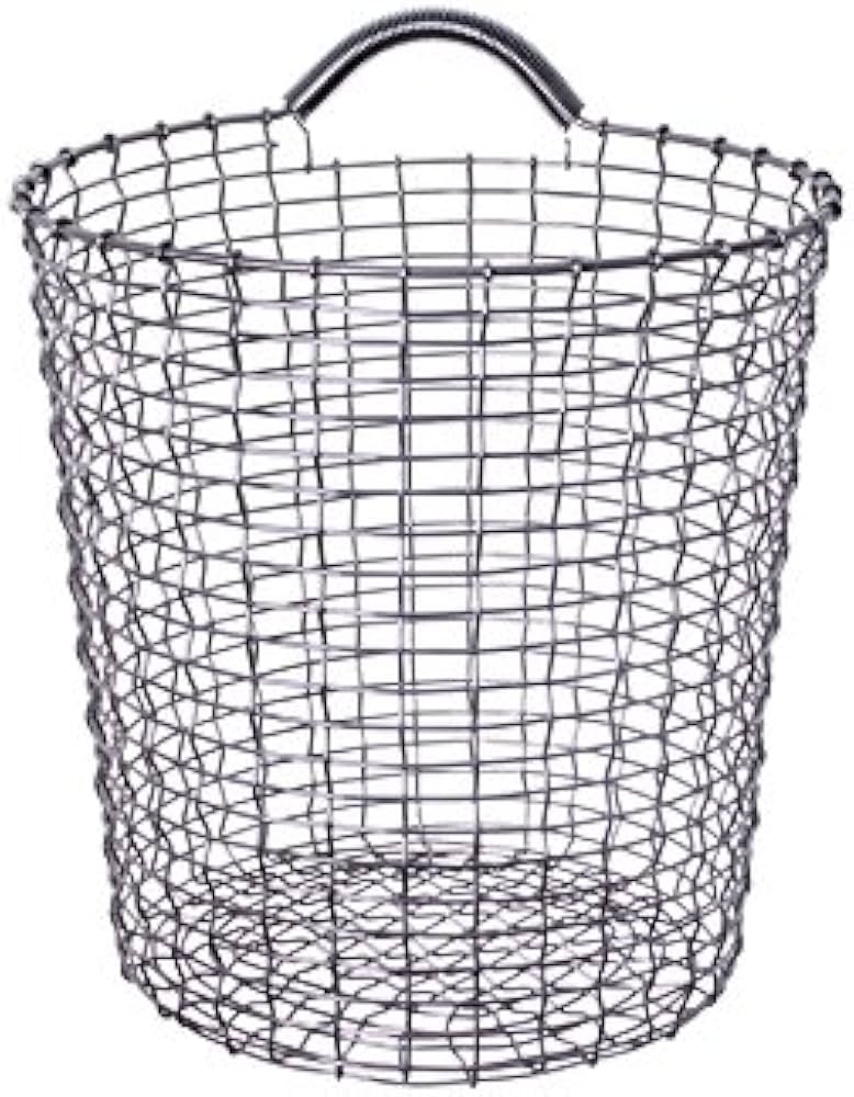 Amazon.co.jp: KORBOコルボ ワイヤーバスケット Binビン 18 アシッド