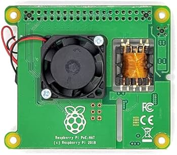 Amazon.co.jp: Raspberry POE拡張ボード 3B+用 : パソコン・周辺機器