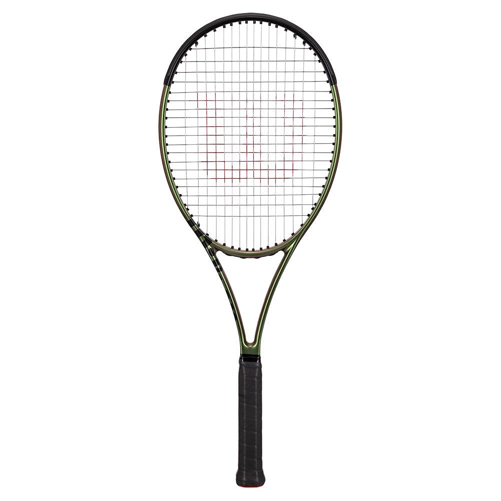 Amazon | Wilson Blade 100L v8 テニスラケット (4_0) | Wilson