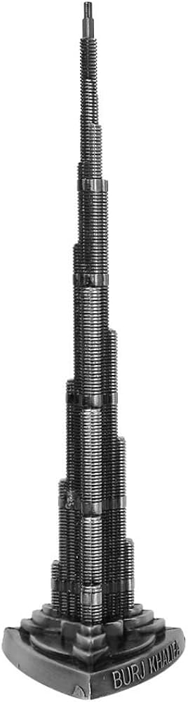 Amazon.co.jp: Hilitand ブルジュ・ハリファ (ドバイタワー