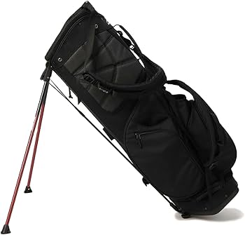 Amazon | ブリーフィング ゴルフ バッグ キャディバッグ 25周年モデル