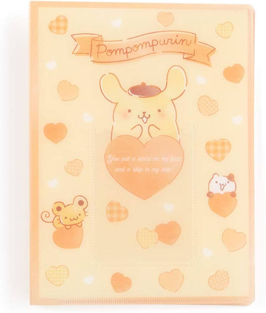 Amazon | サンリオ(SANRIO) ポムポムプリン トレーディングカード用