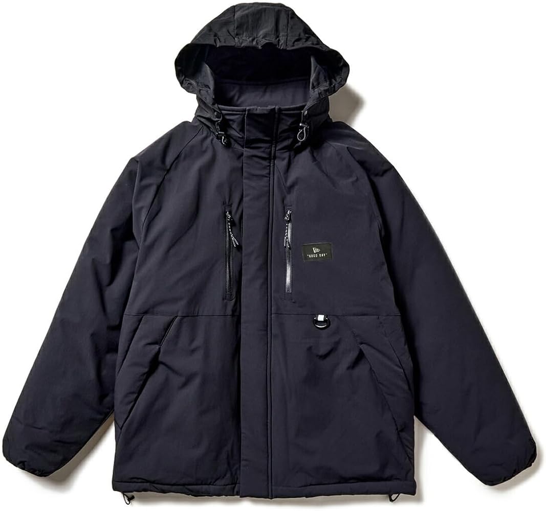 Amazon.co.jp: [ニューエラ] アウトドアジャケット アウター 吉田兄弟