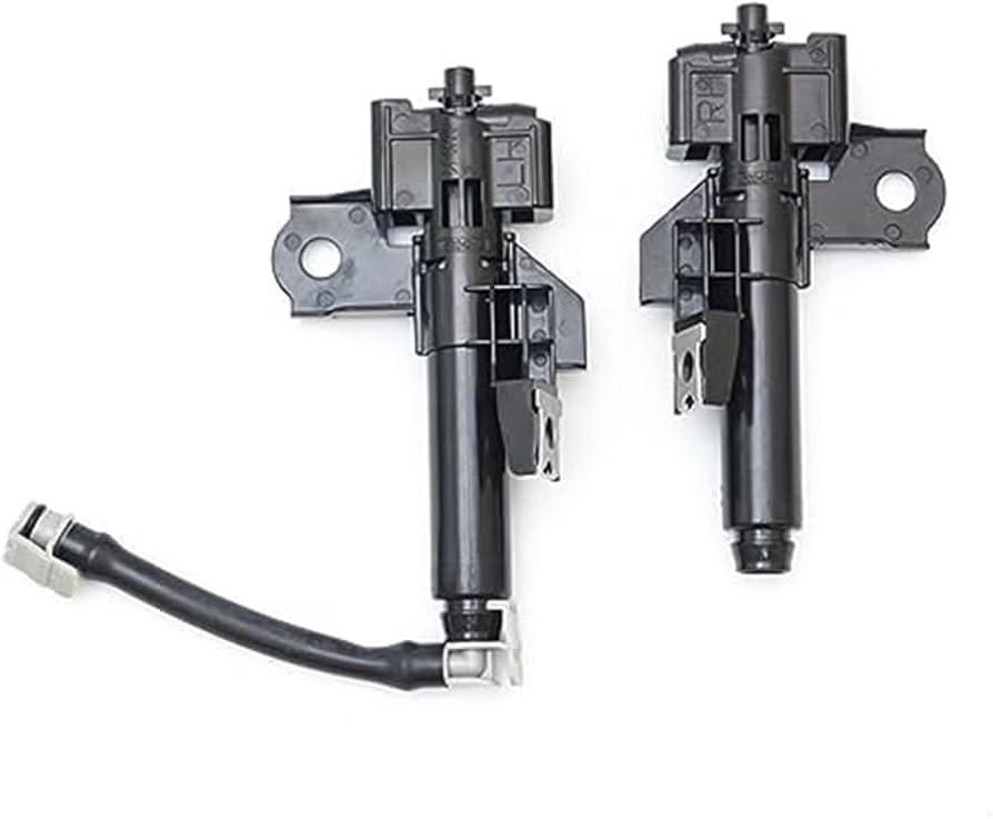 Amazon.co.jp: ヘッドライトウォッシャーノズル スバル用、1 個