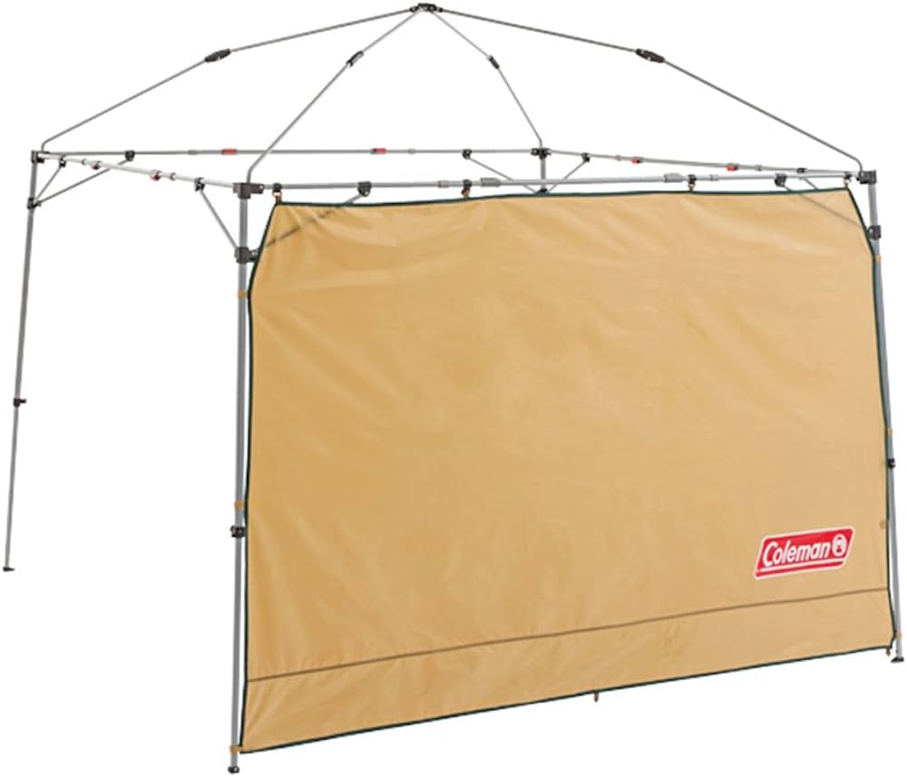 Amazon | コールマン フルフラップフォーイージーキャノピー 260