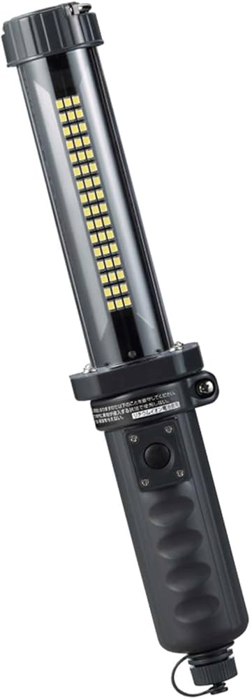 Amazon.co.jp: ハタヤ 充電式LEDジョーハンドランプ LW-10A