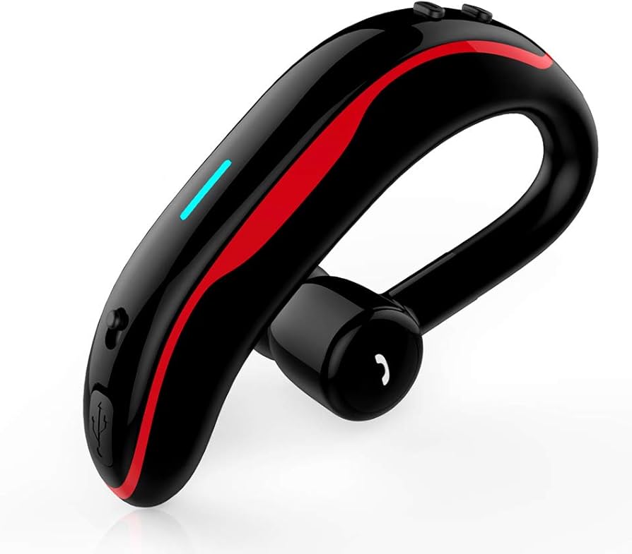 Amazon.co.jp: Bluetooth ヘッドセット 片耳 Bluetooth 6.1 イヤホン