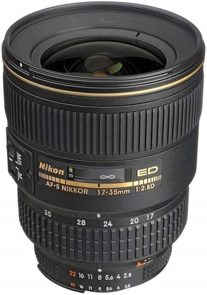 Amazon.co.jp: Nikon AF-S FX NIKKOR 17-35mm f/2.8D IF-ED ズーム