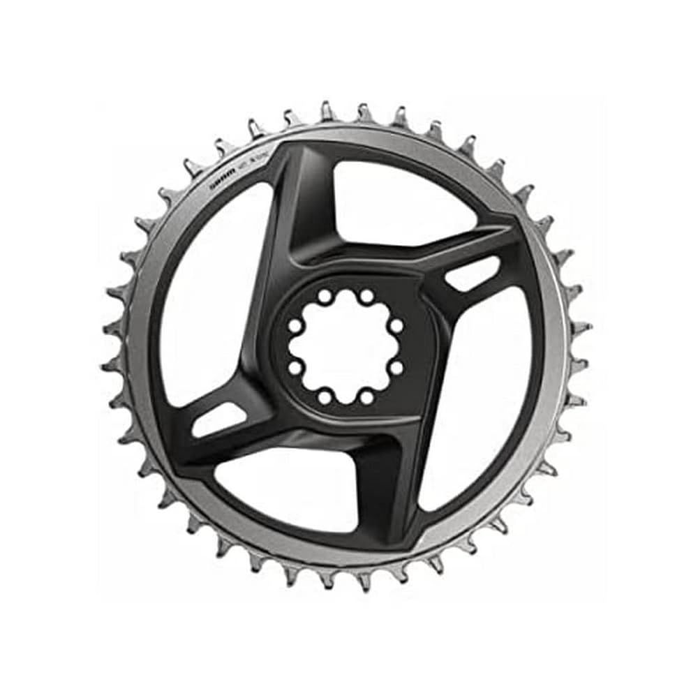 Amazon.com : SRAM X-SYNC 44T Chainring for Rival 12-Speed 8-Bolt