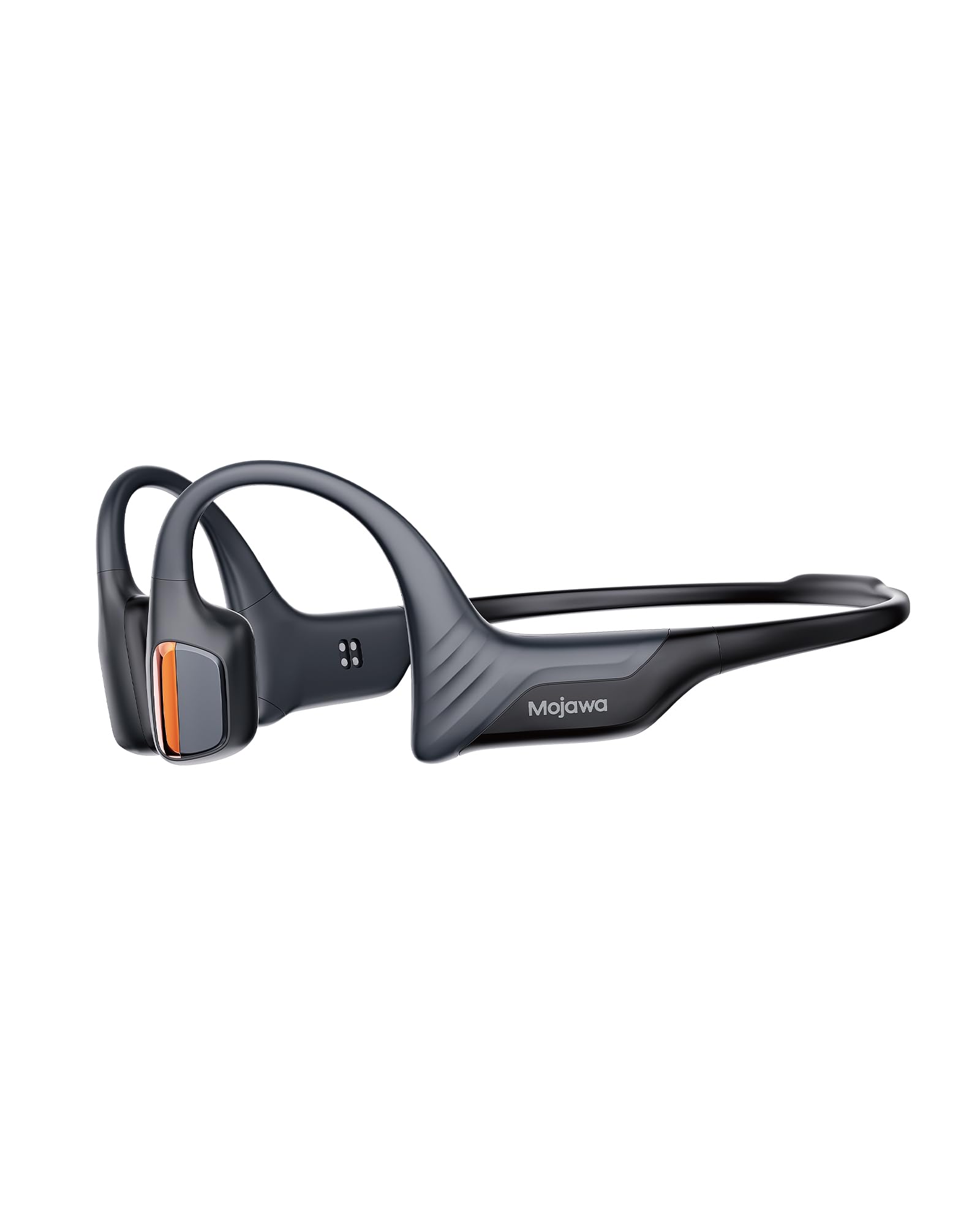 Amazon.com: mojawa Purra Run Bone Conduction Sport Headphones