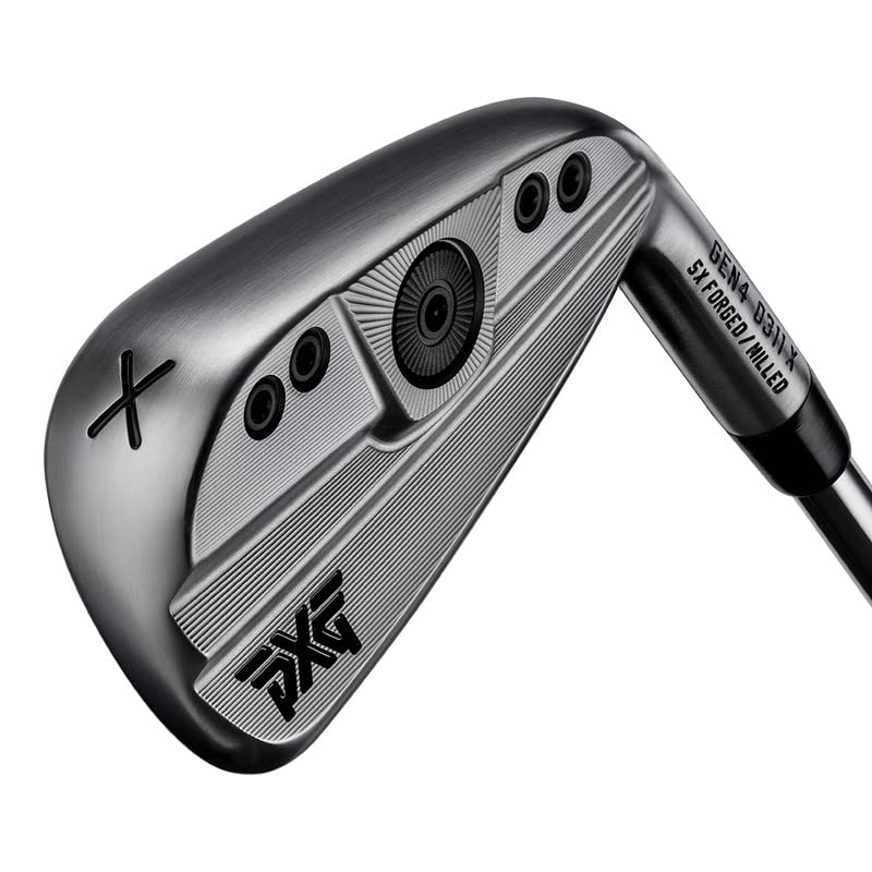Amazon.co.jp: PXG GEN4 0311X ドライビングアイロン RH スチールX