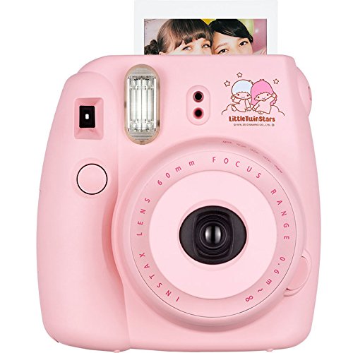 Amazon | FUJIFILM インスタントカメラ チェキ instax mini 8 キキ