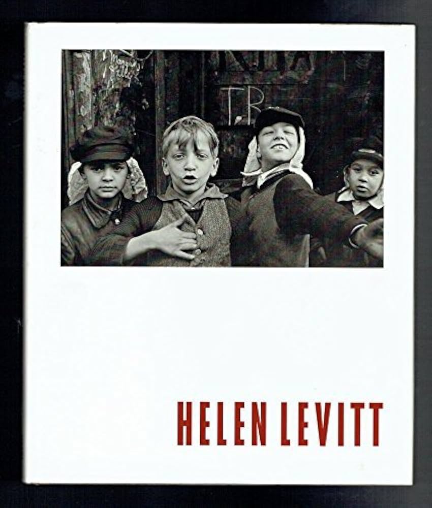 Helen Levitt: Phillips, Sandra S., Hambourg, Maria Morris
