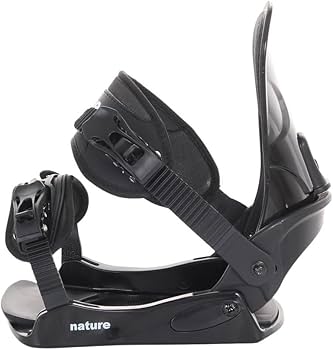 Amazon | エアボーン（ARBN） スノーボードビンディング 金具 NT BIN