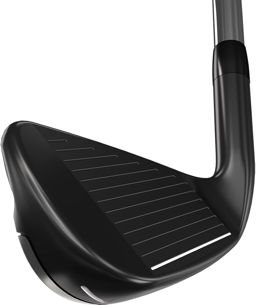 Amazon.co.jp: PXG GEN5 0311P ブラックアイアンセット - RH