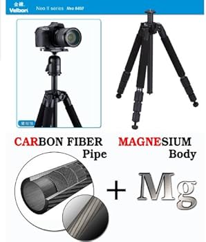 Amazon | ベルボン Velbon カーボン三脚 NEO Carmagne 640 II カーボン