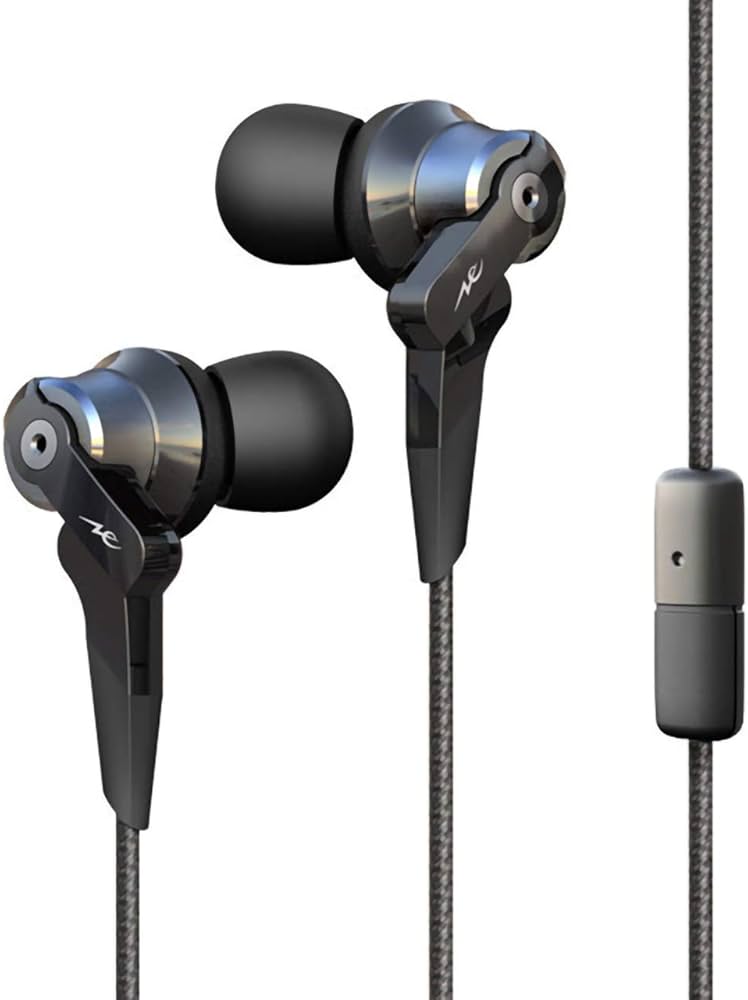 Amazon.co.jp: ラディウス radius HP-NHA21 ハイレゾ対応イヤホン : 重