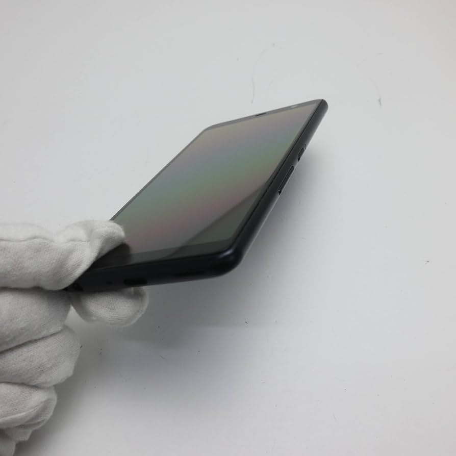 Amazon | docomoSIMロック解除済 arrows Be4 F-41A Black | 富士通