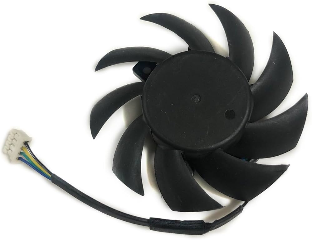 Amazon.co.jp: グラフィックボード gpu グラボ 冷却用 ファン 交換