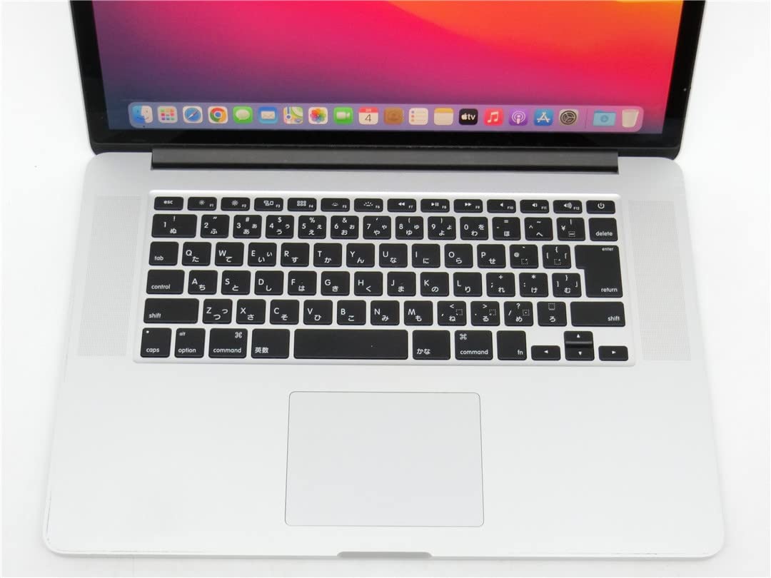 Amazon.co.jp: 【整備済み品】Apple MacBook Pro 2014＆2015 Retina 2K