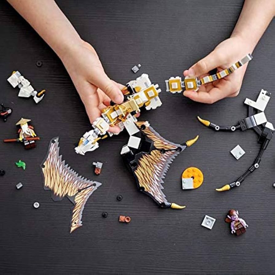 Amazon.co.jp: レゴ(LEGO) ニンジャゴー ロイヤル・ドラゴン