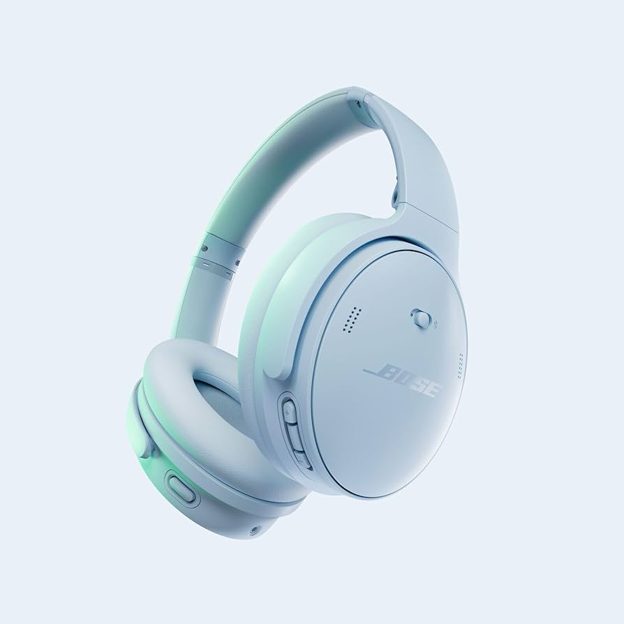 Amazon.com: Bose QuietComfort Headphones - Wireless Bluetooth